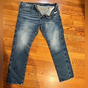 American Eagle Outfitters Men's Blue Jeans like new